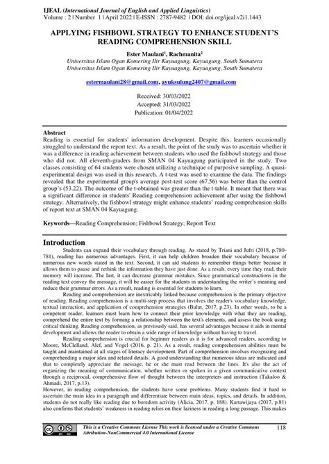 fishbowl sampling in research|(PDF) Applying Fishbowl Strategy to Enhance Student’s Reading .